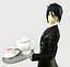 Фигурка FuRyu Темный дворецкий Себастьян Black Butler Sebastian Michaelis 20 см FFR ВВ SM 20 - миниатюра 2
