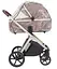 Універсальна коляска-книжка Carrello Vector CRL-6550 2в1 Rock Beige - мініатюра 5