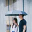Парасолька Xiaomi Konggu Automatic Umbrella WD1 Black (85756) - мініатюра 8