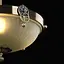 Люстра подвесная Brille E27 60W BZ (BKL-453S/3) - миниатюра 4