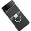 Оригінальний прозорий чохол із кільцем Samsung для Galaxy Z Flip4 Clear Cover with Ring Crystal EF-OF721CTEGUA - мініатюра 8