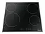 Варочная поверхность электрическая Hansa 575 см черный - миниатюра 2