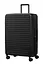 Валіза 75 См Samsonite RESTACKD BLACK 75x51x29(32) KO6*09004 - мініатюра 4