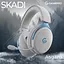 Навушники GamePro Asgard Skadi Wireless White/Blue (HSW191WB) - мініатюра 4