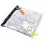Набор гермочехол для карты и компас Trekmates Dry Map Case Compass and Whistle Set (1054-015.0171) - миниатюра 1