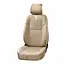 Комплект, 3D чехлы для сидений BELTEX Manhattan, beige(BX86500) - миниатюра 1
