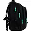 Рюкзак GoPack Teens 162M-4 Черный (GO26-162M-4) - миниатюра 4