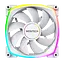 Вентилятор Montech AX140 PWM ARGB White - мініатюра 1