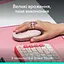 Мишка Logitech POP Mouse With Emoji Bluetooth Rose (910-007413) - мініатюра 5