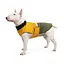 Попона Pet Fashion Roy для собак, розмір XL, хакі-гірчиця - мініатюра 2