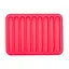 Форма силіконова для випічки хлібних паличок Гриссіні 15х11х1 см, A-plus Червоний 86256 - мініатюра 2