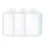 Набір картриджів (мила) для Xiaomi MiJia Automatic Soap Dispenser (PMYJXSY01XW) White (3 шт.) - мініатюра 2