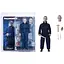 Фигурка Neca Хэллоуин 2 Майкл Майерс Halloween 2 Michael Myers 20 см WST movies H2 MM - миниатюра 1