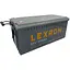 Акумуляторна батарея Lexron LiFePO4 48V 100Ah 4800Wh ( 522 x 238 x 223) Q1 - мініатюра 1