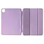 Чохол Smart Case+stylus для Apple iPad Air 13 2024/2025 Pearl рожевий - мініатюра 1