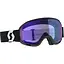 Маска гірськолижна Scott Unlimited II OTG Illuminator Чорна/Фіолетова Julbo (1081-271823.6663.342) - мініатюра 1
