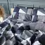 Комплект постільної білизни Mirson 17-0850 Geometrica Бязь 110х140 см - мініатюра 4