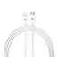 Кабель ArmorStandart AMQGJ2 Lightning to USB Type-C Cable 1m white (ARM58524) - мініатюра 1