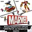 Конструктор LEGO Marvel Перший месник: Протистояння Пригодницька битва, 736 деталей (76314) - мініатюра 15