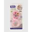 Тримач для пустушки 45549 Рожевий (2000990542496) - мініатюра 1