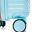Валіза Semi Line 24" (M) Light Blue (T5728-2) (DAS303069) - мініатюра 6