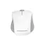 Мишка Modecom MC-M10S Silent USB White (M-MC-M10S-200) - мініатюра 4