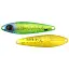 Пилькер Jackall Binbin Metal TG 55 mm 40 g Green Gold Ika Glow - миниатюра 1