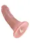 Фалоімітатор King Cock 6 14 см тілесний - мініатюра 4