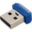 Флеш-накопитель Verbatim USB флеш накопичувач 16GB Store ъnъ Stay NANO Blue USB 3.0 (98709) - миниатюра 3