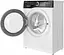 Стиральная машина Whirlpool WRBSB 6228 B RU 6 кг фронтальная 16 программ скорость отжима 1200 об/мин класс энергопотребления A+++ 85x59.5x42.5 см White - миниатюра 4