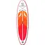 Надувна SUP дошка AERO Board 2.0 (305х15х80см) 10' Red Orange [140350] - мініатюра 1