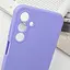 Чохол Lakshmi Silicone Cover Full Camera AAA with Logo для Samsung Galaxy A26 5G Бузковий/Dasheen - мініатюра 6