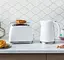 Электрочайник Russell Hobbs Honeycomb 1.7 л пластик белый kuh0015375 - миниатюра 3