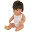 Лялька-пупс анатомічна Miniland хлопчик-шатен, у білизні, 38 см, (31179) - мініатюра 2