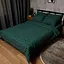 Постільний набір Moon&Star (простирадло 180х220 см + 2 наволочки 40х60 см) Бязь Gold Люкс Emerald Maze - мініатюра 1