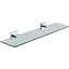 Полка для ванны Volle Cuadro cromo 2536.270101 - миниатюра 1