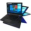 Ноутбук Core Innovations Yoga 11.6" HD 3/64GB N3350 Blue (CLT1164BU) - мініатюра 2