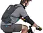 Рюкзак-гідратор Thule Vital 3203639 Obsidian 6 л (TH 3203639) - мініатюра 7