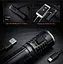 Мощный фонарь Sofirn Sp33S XHP70.2 26650 5000 lm Type C 5000K Черный - миниатюра 2