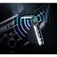 Автомобільний ФМ-блютуз-модулятор для автомагнітоли в машину Car Usb трансмітер Fm для автомобіля - мініатюра 4