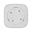 Беспроводной пожарный датчик Ajax FireProtect 2 RB (Heat/CO) (8EU) white с сенсорами дыма температуры и угарного газа (53357.167.WH1) - миниатюра 3