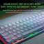 Клавиатура Razer Huntsman Mini Purple Switch ENG Mercury Edition (RZ03-03390300-R3M1) [63492] - миниатюра 8