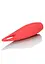 Вібратор для клітора CalExotics Red Hot Spark 11.5 см червоний - мініатюра 3
