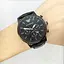 Наручний годинник чоловічий No Brand Emporio Armani Чорний (IBW630B) - мініатюра 5
