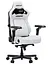 Игровое кресло Anda Seat Kaiser 4 V2 Size XL White PVC (AD12YDDC-XLL-20-W-PV/C-03) - миниатюра 1