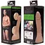 Фалоімітатор Fleshlight Guys: Mick Blue Dildo, по зліпку пеніса - мініатюра 1