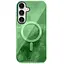 Чохол Epik TPU Shiny Mountain MagFit для Samsung Galaxy S26 Green - мініатюра 1