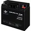 Аккумулятор LogicPower AGM 12V/18Ah/216Wh (4133) [109155] - миниатюра 4