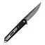 Ніж складаний Boker Magnum Japanese Iris Чорний - мініатюра 2