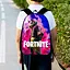 Рюкзак дитячий Фортнайт "Fortnite", 34х27см, міський ранець для хлопчика з принтом (00415) - мініатюра 1